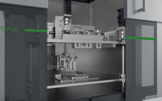 電池3D打印智能制造開(kāi)啟全固態(tài)電池?cái)?shù)字化新時(shí)代