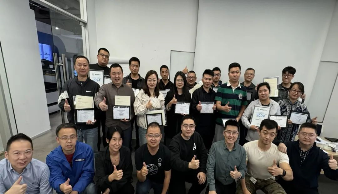 Stratasys合作伙伴培訓(xùn)大會在上海圓滿結(jié)束